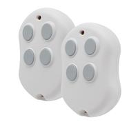 Télécommande Garagentor, émetteur 433,92 MHz, 100% Compatible avec ACM TX2, TX4, TX Small, TX2 Color 4 Boutons, 1 an de Garantie 2pcs