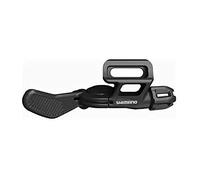 Télécommande gauche pour tige télescopique Shimano sl-mt800 i-spec 180 mm Noir