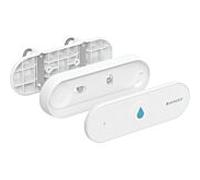 Télécommande Geberit 115707001 Bluetooth, blanc alpin, chasse d'eau simple