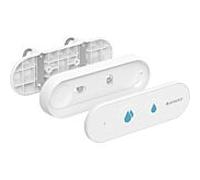 Geberit, télécommande pour rinçage à 2 quantités, Bluetooth, blanc alpin, 115708001 - CM