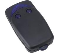 Télécommande générique compatible avec Flor S 2 FLO2 RS FLO2R-S 2 boutons 433,92 MHz