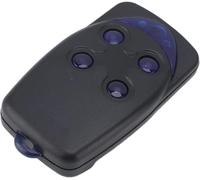 Télécommande générique compatible avec Flor S 2 FLO2 RS FLO2R-S 4 boutons 433,92 MHz