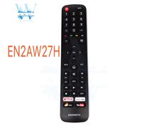 Télécommande générique EN2AW27H pour TV Hisense, avec NETFILX Claro-vidéo 4K, YouTube, nouveauté
