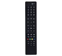 Télécommande Générique pour TV Continental Edison CELED48K0316B3, CELED49S0116B3, CELED55S0116B, CELED32S0116B3, CELED39S0116B3, CELED40K0316B