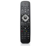 Télécommande Générique pour TV PHILIPS 32PFL3007H/12, 42PFL3007H/12, 47PFL3007H/12, 32PFL3138H/12, 32PFL3148H/12, 40PFL3088H/12, 40PFL3188H/12, 40PFL3107H/12, 46PFL3807H/12