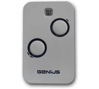 Télécommande GENIUS KILO TX2 JLC pour portail et porte de garage