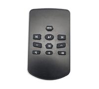 Télécommande go + play originale compatible harman kardon, micro télécommande compatible audio et acoustique Nipseyteko