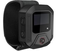 Télécommande Gps Bluetooth Pour Appareil Photo Insta360 X5/X4/X3/Ace Pro 2/Ace Pro/Go3S/Go3 - Portée De 25 M - Suivi Précis Des Mouvements - Support De Vélo (Pour Insta360)[Z4856]