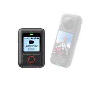 Télécommande GPS INSTA360 - X3 - Bluetooth 5.0 - Activation à distance - Données GPS en temps réel - Noir