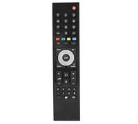 Télécommande, Grands Boutons de Faible Puissance, Service de Remplacement d'origine Universelle, télécommande Smart TV Durable, pour GRUNDIG TV TP7187R, Noir