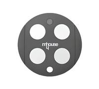 MHOUSE TELECOMMANDE GTX4 Frequence 433 MHz 4 CANAUX