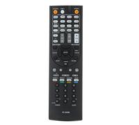 Télécommande haute performance pour systèmes ONKYO, assistance client prioritaire avec interface intuitive et réactivité optimale, compatible