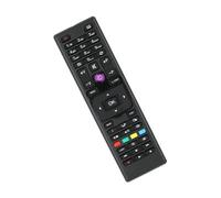 Télécommande HDTV RC-4870 RC4875 RC4849 for télécommande de Remplacement Techwood Finlux Shar X3UF
