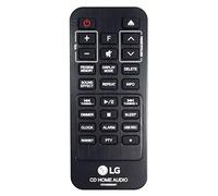 Télécommande HiFi authentique de rechange pour LG COV33552401