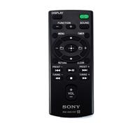 Télécommande HiFi Sony RM-AMU197 Authentique