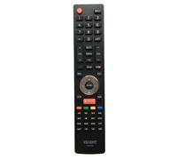 Télécommande HIS-924 compatible avec les téléviseurs Hisense TV32H5B48H5 50H5G LHD32K26NUS