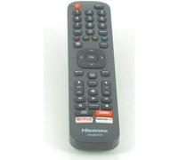 Hisense Télécommande d'origine EN2BF27H T232949 pour téléviseur Noir
