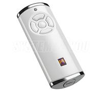 Télécommande Hörmann HS 5 BS - BiSecur - 868MHz - Blanc