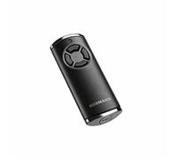 Hörmann Télécommande HS4 BS pour portails et garages Noir 1 pièce