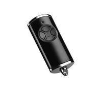 Télécommande - HÖRMANN - HS5-868-BS BLACK - 4 canaux - Programmation facile - Noir