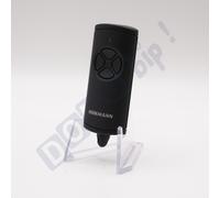 Télécommande Hörmann HSE4-868-BS Noir Mat 4 boutons pour BiSecur