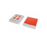 Télécommande HOME ECCO5 (blanche et orange)