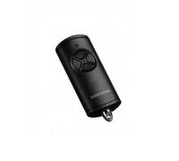 Télécommande - HORMANN - HSE 4 BS - 868 MHz - Noir - 4 canaux - BiSecur