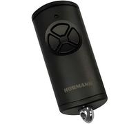 Hörmann Télécommande HSE 4 BS 868 MHz 4 canaux BiSecur Noir