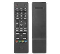 Télécommande HTR-A18E compatible avec Haier LED LCD TV LE22M600CF LE24M600C LE24M600CF LE24B8000T LE28M500C LE28M600C LE28F6600C LE28F6000T LE29G690C LE32M62M690C LE32M62M690C LE32M690C 00C