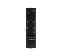 Télécommande iiyama RC-REMOTEV09 pour Moniteur ProLite Série L**40/41/42/46/52/54/60/81/82 et X73/G80, Entrée Boutons, Noir, Unité
