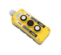 Télécommande industrielle bouton poussoir interrupteur grue camion contrôleur commutateurs ascenseur électrique COB-T381 COB-281 COB-481(COB-T481)