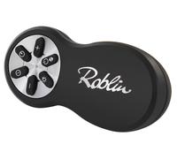 Roblin Télécommande infra-rouge de hotte 5401009 Noir