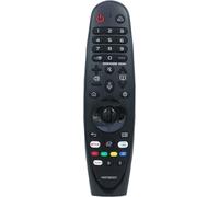 Télécommande Infrarouge An-Mr20Ga Akb75855501 Pour Téléviseur Lg Smart Tv Également Compatible Avec An-Mr19Ba 49Nano81Ana 55Nano81Ana 65Nano81Ana 49Nano81Una 55Nano91Ana 65Nano91An[TEL9122096]