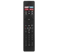 Télécommande infrarouge de rechange NH800UP pour TV Android Philips 5704 Series 5604 Series 5700 Series 5800 Series 5500 Series LED Android TV 43PFL5766/F7 50PFL5766/F7 55PFL5766/F7 65PFL5766/F7