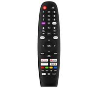 Télécommande infrarouge de rechange pour Smart Tech TV 32HV10T3 32HV10V3 40FV10T1 40FV10V1 43FV10T1 43FV10V1 55UV10T1