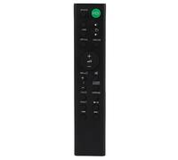 Télécommande infrarouge de remplacement compatible avec la barre de son Sony. Installation rapide. Fonctionne sur piles. Assistance client non