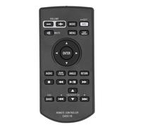 Télécommande infrarouge de remplacement pour autoradios Pioneer AVH-185DVD et AVH-285BT. Testée avant expédition. Assistance client disponible.