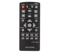 Télécommande infrarouge de remplacement pour lecteur DVD LG. Télécommande sans fil Plug and Play avec une construction durable et une longue