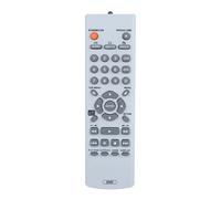 Télécommande infrarouge de remplacement universelle, compatible avec les lecteurs DVD Pioneer. Préprogrammée, aucune configuration requise pour