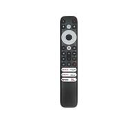 Télécommande Infrarouge for Maison Intelligente, for Remplacement de téléviseur TCL RC902V FMR1 FMR4 FMR2 RC902 FAR1, 1 pièce(RC902V FMR2)