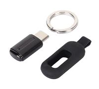 Télécommande Infrarouge Intelligente, Adaptateur de Télécommande Infrarouge pour Mini Smartphone, Adaptateur de Contrôleur Infrarouge Universel de Type C pour Climatiseur TV DVD