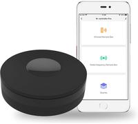 Télécommande Infrarouge Intelligente Ir, Télécommande Infrarouge Wifi, Smart Home Center, Compatible Avec Alexa, Google Home, Convient Pour Tv, Dvd, Climat Ur, Appareils Électroménagers Ir[X938]