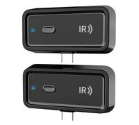 Télécommande infrarouge intelligente Tuya Wifi, télécommande universelle infrarouge pour climatiseur, TV, DVD, compatible avec Tmall Ge
