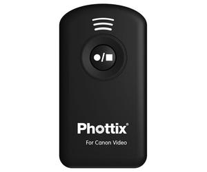 Télécommande infrarouge Phottix pour Canon