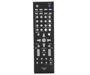 Télécommande infrarouge portable de remplacement, fonctionne immédiatement avec des piles alcalines pour téléviseurs JVC. Bonne qualité.