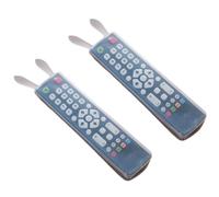 Télécommande infrarouge pour climatiseur, couvercle transparent assurant une visibilité optimale des boutons, conception souple et extensible pour