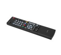 Télécommande infrarouge pour récepteur AV Denon, prête à l'emploi. Télécommande de remplacement offrant un contrôle précis et une portée
