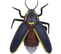 Télécommande infrarouge réaliste Mini Firefly RC Prank Insect Effrayant Trick Toy - Multicolore Multicolore G