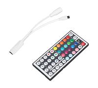 Télécommande Infrarouge RVB à 44 Touches pour Bandes Lumineuses RVB 5050 2835