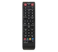 Télécommande infrarouge sans fil à piles pour lecteur Blu-ray/DVD Samsung AK59-00149A